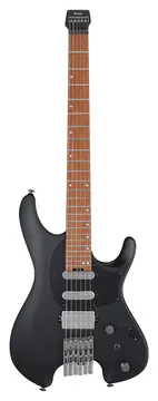 Ibanez Q54 BKF Black Flat