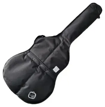 Duetto Capa De Violão Duetto Semi Luxo Nylon 600 Preto - 110