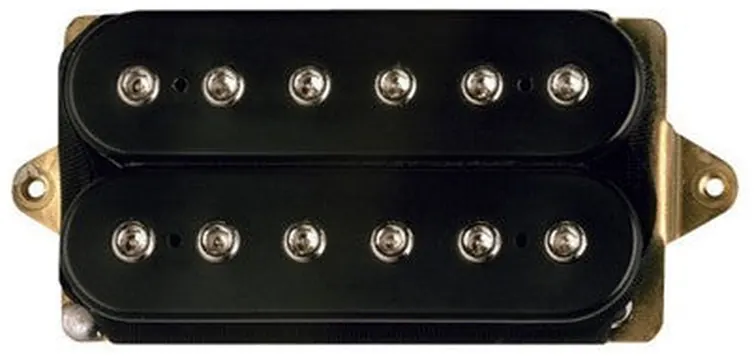 Dimarzio DP220BK D Activator Bridge nero