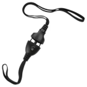 Planet Waves 10 Lacets Courroie Clip