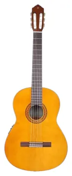 Yamaha CX40II Eletroacústico Nylon Natural