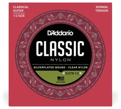 D'Addario EJ27N 1/2