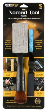 Music Nomad MN204 Nomad Tool Set Reinigungswerkzeug-Set