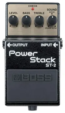 Boss ST-2 Power Stack