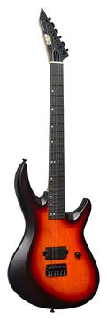 ESP HDX-I 3 Tone Sunburst Open Grain Satin