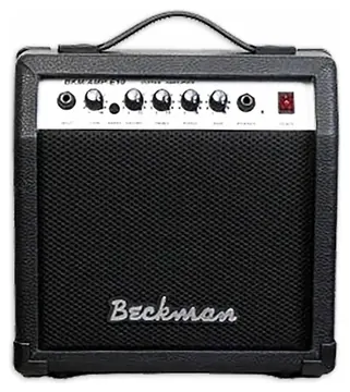 Amplificador Beckman 10W para Guitarra Elétrica
