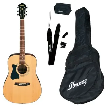 Ibanez V50NLJP-NT Jam Pack