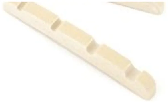 Capotasto per basso elettrico Fender American standard jazz bass 2pz