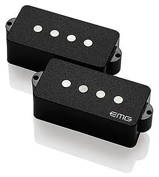 EMG Geezer Butler GZR-P