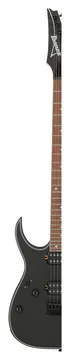 Ibanez RG7421EXL Left Handed 7 String Black Flat