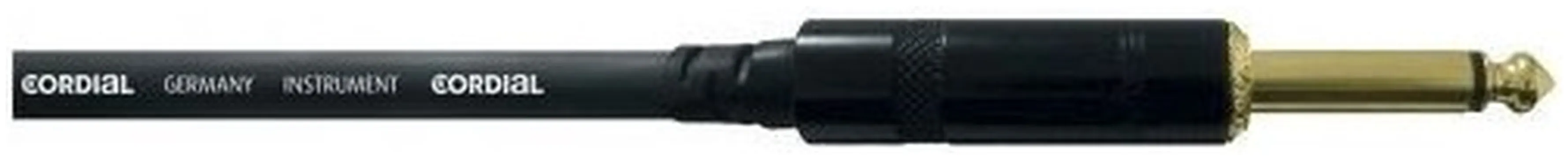 Cordial Jack Droit/Droit 6m CCI6PP