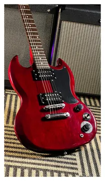 Epiphone SG Killpot Special - Semi Zero