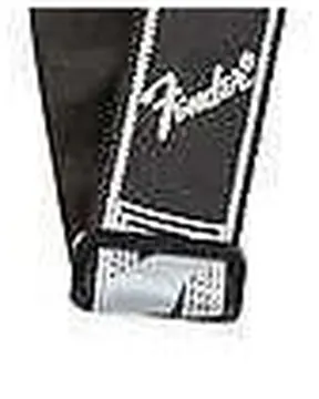 Fender tracolla black / grey / dark grey