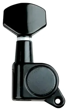 Tarraxa Strinberg Guitarra GM20BK 6L Blindada