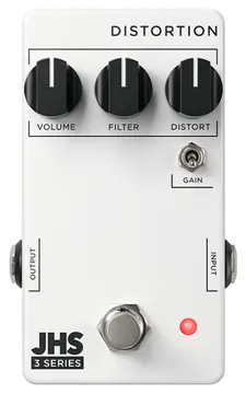 JHS 3 Series Distortion
