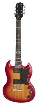 Epiphone SG Special VE Vintage Worn Heritage Cherry Sunburst