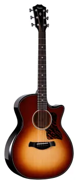 Taylor Builder's Edition 514ce Kona Burst Next Generatio