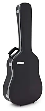 BAM italia Pant8003xln custodia hightech panther per chitarra dreadnought - black