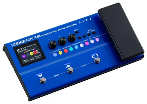 Boss GX-1B Bass-Effektprozessor