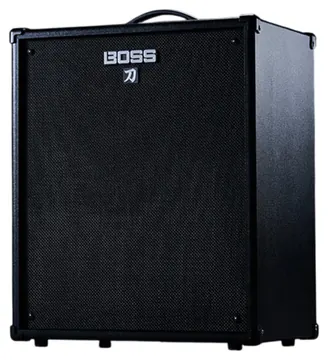 Boss Combo para Baixo Boss Katana-210 Bass KTN-210B Showroom