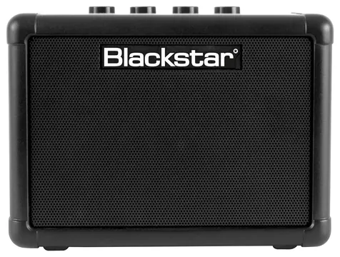 Blackstar E-Gitarrencombo, Fly3, 3W, Schwarz