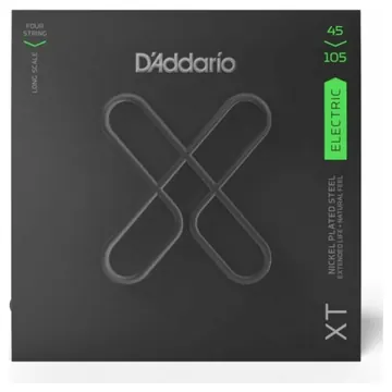 D'addario XTB45105 Light Top/med. Bottom 45-105