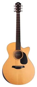 furch Blue Deluxe GC CMa Guitar
