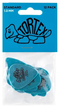 Dunlop Guitar Pick Tortex Standard 418P 1.0 mm
