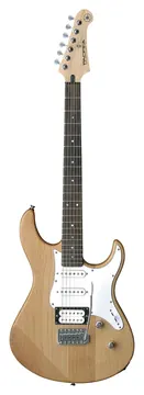 Yamaha Pacifica 112V Yellow Natural Satin