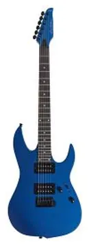 Sire Larry Carlton Mahogany Electric Guitar Dark Navy Satin, X1/DNS