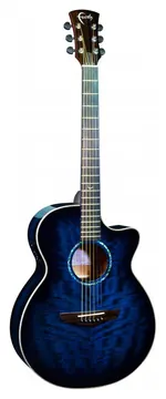 Faith Blue Moon Venus Electro-Acoustic