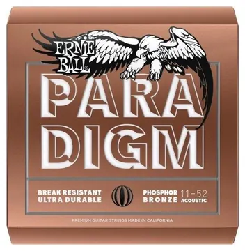 Ernie Ball Cuerda Paradigm Lght Ph B 1152