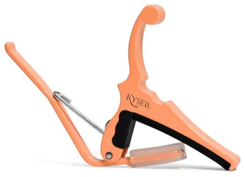 Kyser Fender x KGEFPP Kyser Quick-Change Electric Guitar Capo