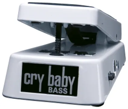 Dunlop 105Q cry baby bass