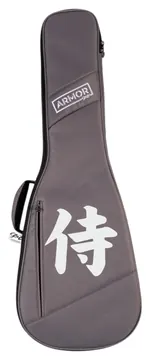 Seizi Bag para Guitarra Les Paul Seizi Armor Ultra 3 Gray