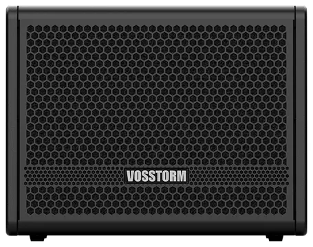 Vosstorm Amplificador de Contrabaixo Vosstorm BS8 30 Watts Preto