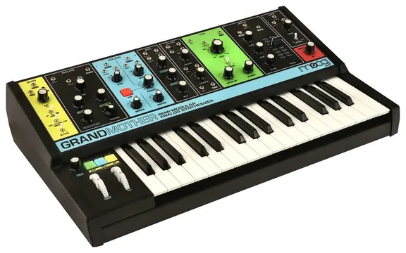 Moog Grandmother