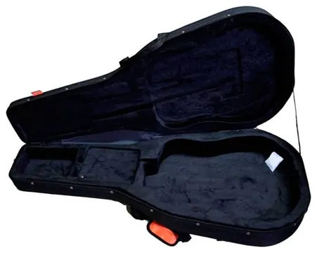 Estojo Ashton Semi Rigido Guitarra Westren