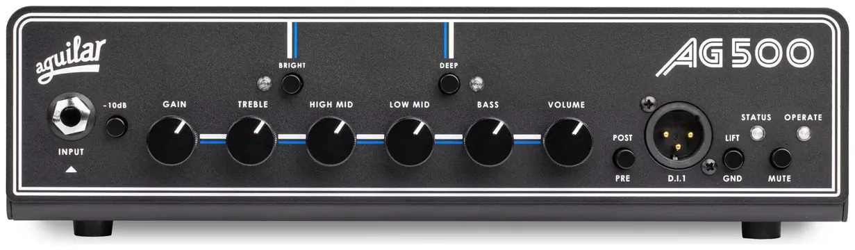 Aguilar AG 500 V2 Head