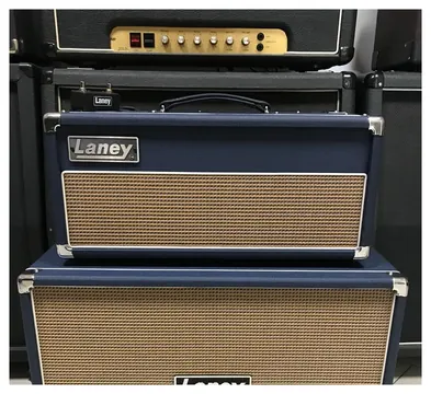 Laney L20H Lionheart Testata 2CH+riverbero