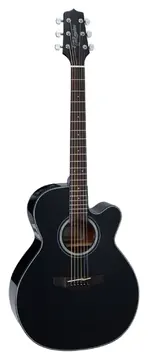 Takamine GN30CE-BLK Electro Acoustic Guitar