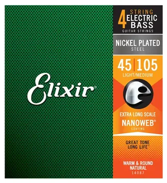 Elixir 14087 Nanoweb MUTA