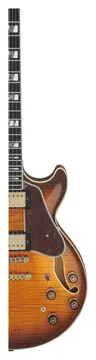 Ibanez AM153FM Antique Tobacco Burst