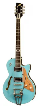 Duesenberg Starplayer TV Blue