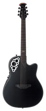 Ovation 2078KK-5S Satin Black