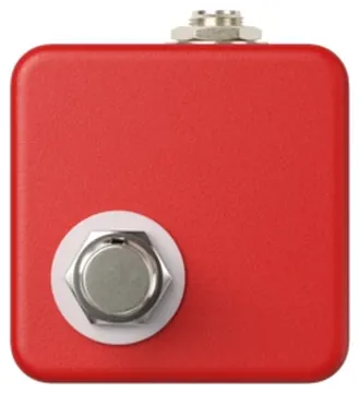 JHS Pedals Red Remote