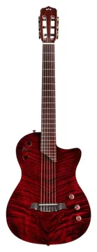 Cordoba Córdoba Stage Limited Edition GNT Garnet Eletro-Acústico Nylon