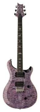 PRS SE CUSTOM 24 QUILT VIOLET
