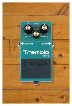 Boss TR-2 Tremolo Pedal