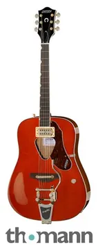 Gretsch G5034TFT Rancher Bigsby